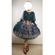 Fun Ccnio Ragnarok New Edition Skirt(Leftovers/Full Payment Without Shipping)